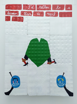 DICK VERDULT in XIV Femsa Biennial