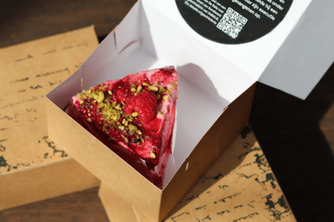 Sarah van Sonsbeeck at De Balie, Amsterdam