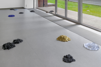 Sarah van Sonsbeeck at Kröller-Müller Museum, Otterlo