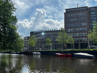 Sarah van Sonsbeeck temporary artwork