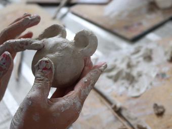 'Clay as Activism' with Amanda Bromfield