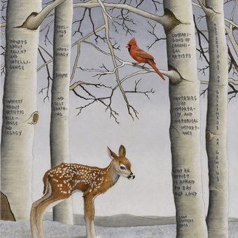 Sean Landers: Dismantling