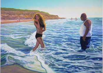 JOHN M. VALADEZ: DESERT DREAMS AND COASTAL CURRENTS