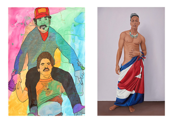 KARLA DIAZ AND GABRIEL SANCHEZ: LET US GATHER IN A FLOURISHING WAY