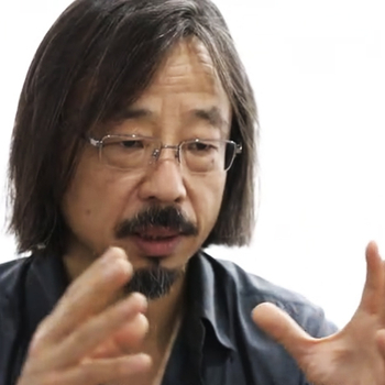 An Interview with Huang Rui