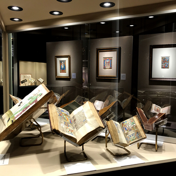 The New York Antiquarian Book Fair