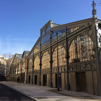 Le Carreau du Temple