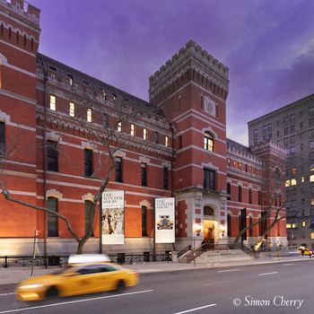 Park Avenue Armory, New York