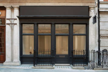 Modern Art - Bury Street, exterior view