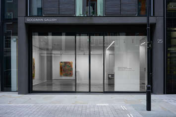 Goodman Gallery, exterior view