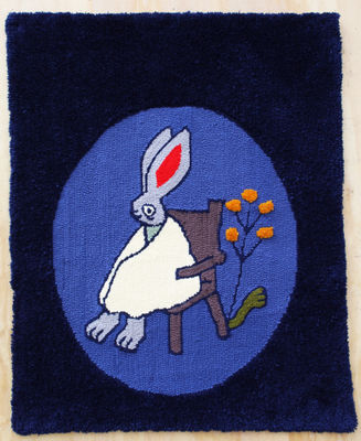 Haley Wood, WOAD Front Cover, 2021