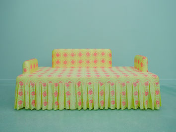 Duyi Han 韩笃一, Vitamin D Daybed 维他命D躺椅, 2021