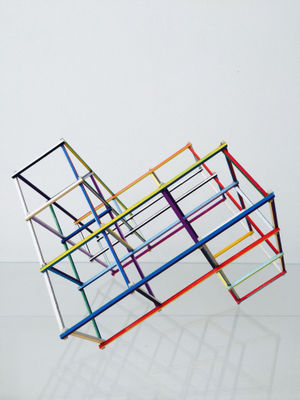 Alois Kronschlaeger, Quilt 1, 2015