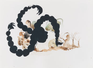 Debra Cartwright, Shadowed Experience, 2023