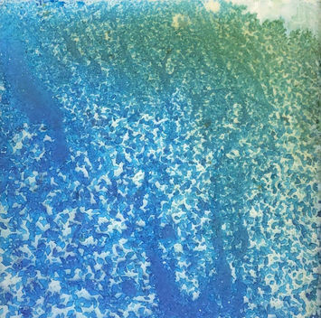 Glen Onwin RSA, Thinking like the Earth - the mind of nature II (detail)