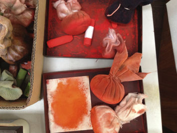 David Nash , Works on Paper