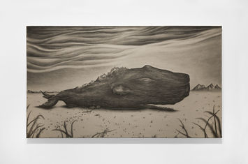 Robyn O'Neil, For Glory (The Whale), 2021