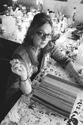 Hester Simpson: My Grandfather's Trees, Gallery One • In-Person and Online