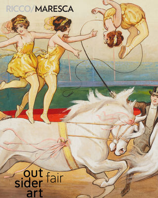 Outsider Art Fair , In-Person and Online