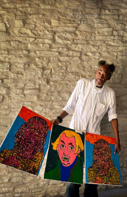 Ike Morgan: Looking Presidential, Online Exclusive