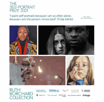 The Self-Portrait Prize 2021 , Exhibition of Long-listed works