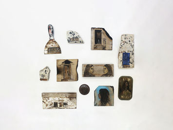 Who I Became , By Salmah Almansoori