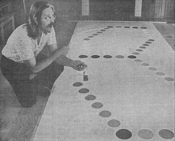 THOMAS DOWNING: CIRCLES