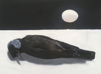 Flan Flanagan  Black & Blue - Under The Firmament, 2020