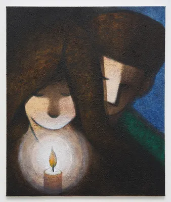 Simon Ko  Faint, 2021