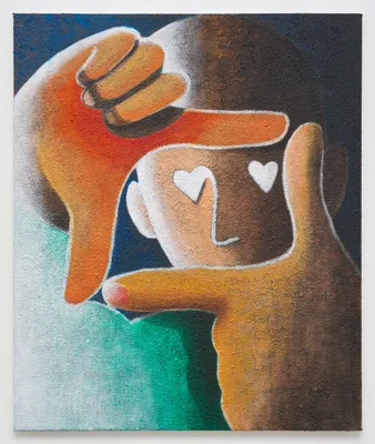 Simon Ko  A Wandering Frame, 2021