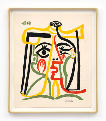 PICASSO: CLAY, LINE & LEGACY