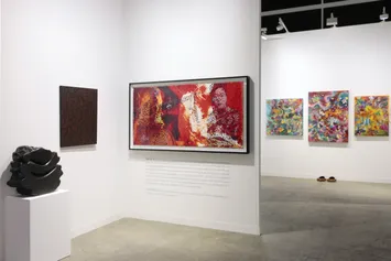 Art Basel Hong Kong 2026, Dinh Q. Lê, FX Harsono, Huang Rui, Josephine Turalba, Lewis Lee, Laurent Martin “Lo”, Wang...