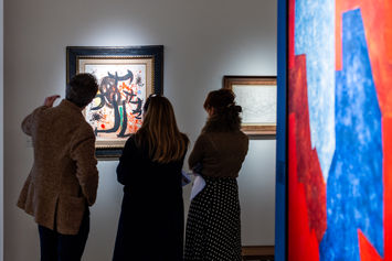 BRAFA 2026 - Alexis Lartigue © Olivier Pirard