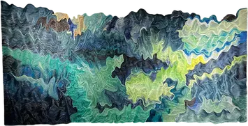 Diana Bitar, They call it Maladaptive Daydreaming, 2025