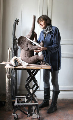 Sophie VERGER, 'A Tale of Animal'