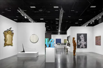 Art Basel Miami Beach