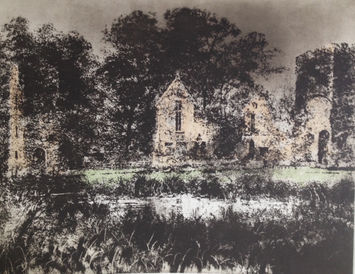 Minster Lovell - Oxfordshire