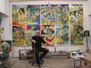 Javier de Juan, Scriptures