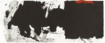 Robert Motherwell, Black with No Way Out