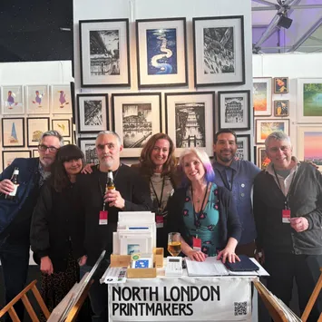 North London Printmakers