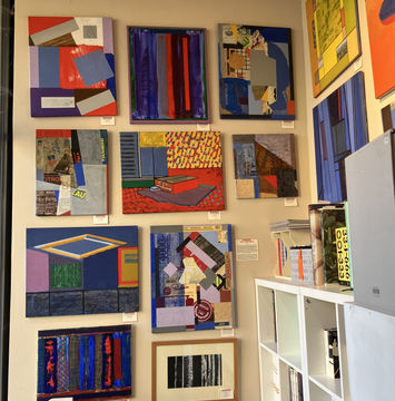 Marcus Campbell Art Books