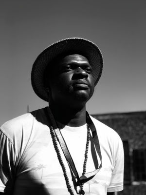 Ronald Muchatuta , Artist of the month