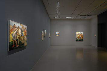 藝術家提供,王世邦攝影。 Courtesy of the artist, photo by ANPIS FOTO.