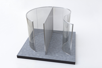 dan graham sem título, 2016