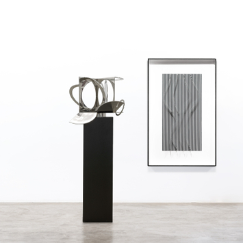 parallel inventions, julio le parc, heinz mack