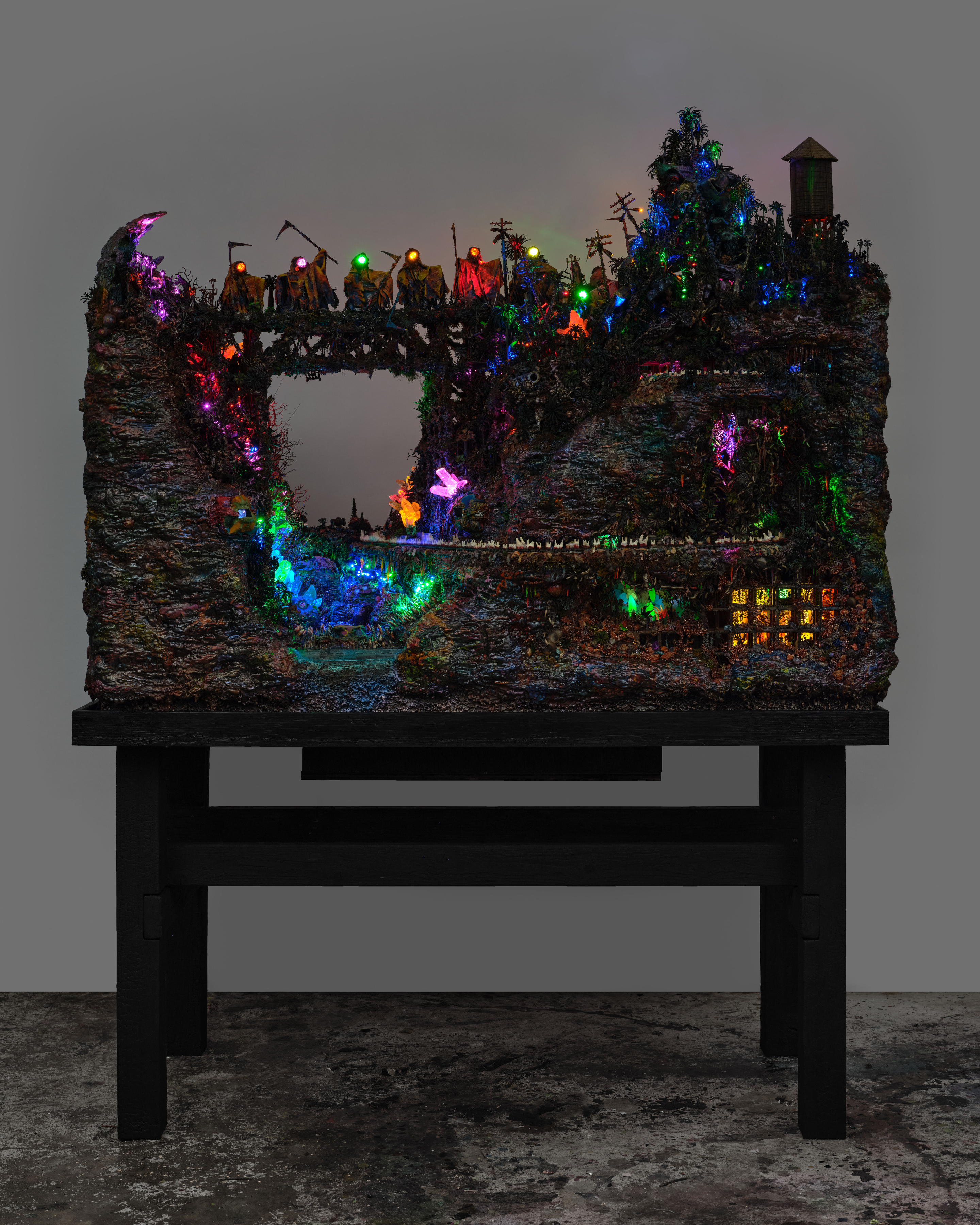 Max Hooper Schneider - Scavenger - Exhibitions - 125 Newbury Gallery