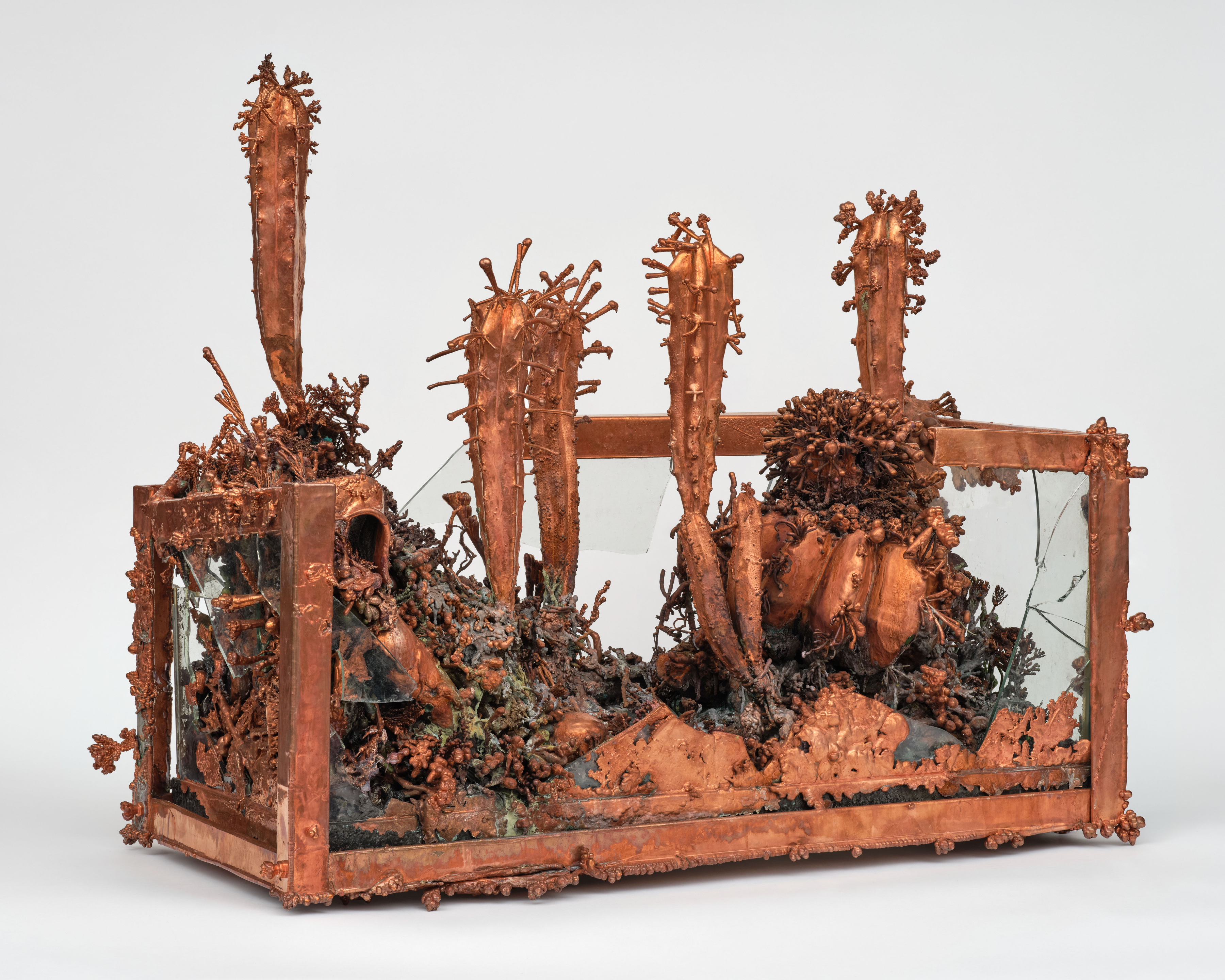 Max Hooper Schneider - Scavenger - Exhibitions - 125 Newbury Gallery