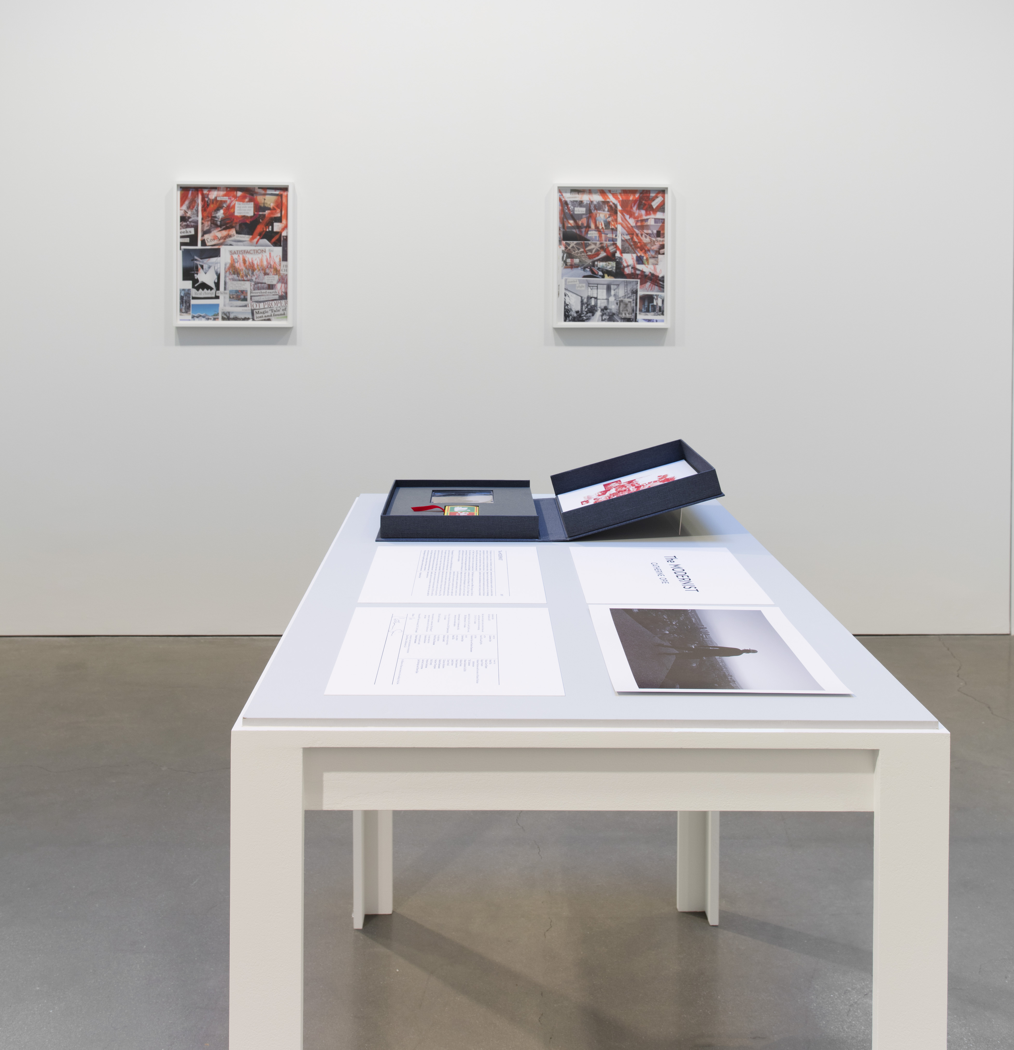 Catherine Opie - The Modernist