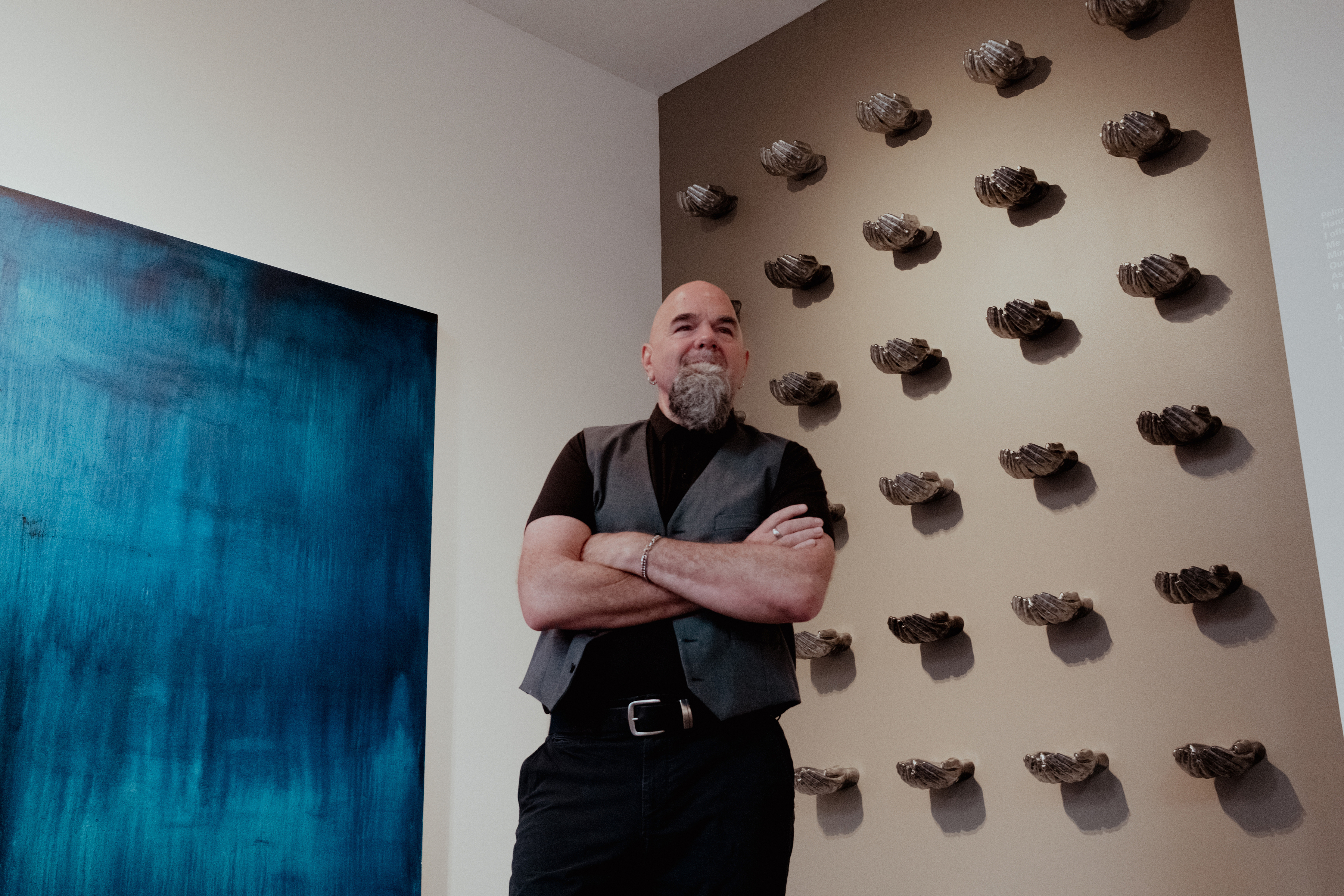 Jonathan Ferrara - Artists - FERRARA SHOWMAN GALLERY