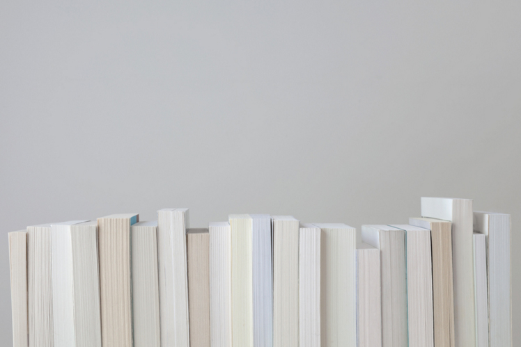 Mary Ellen Bartley,&nbsp;Untitled #62,&nbsp;2010, from the series&nbsp;Paperbacks. Archival pigment print, 12 x 18 inches or 18 x 27 inches.